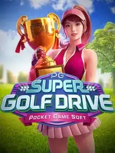 Super-golf-drive